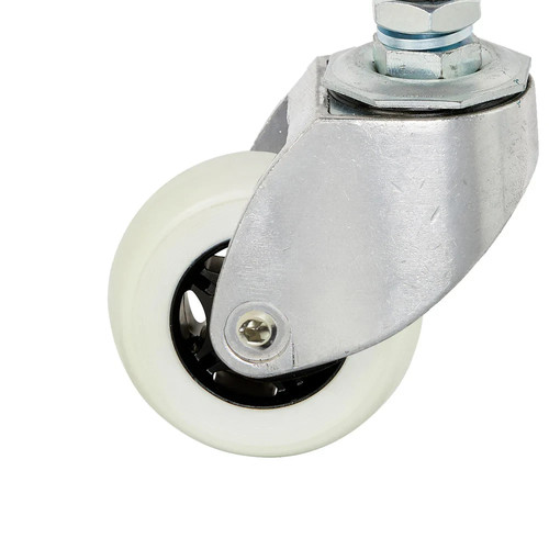 Genuine complete caster with - complete,