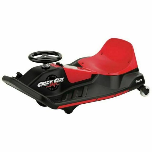 Spare parts for razor crazy - spare,