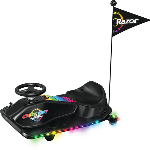 Razor crazy cart - razor, light