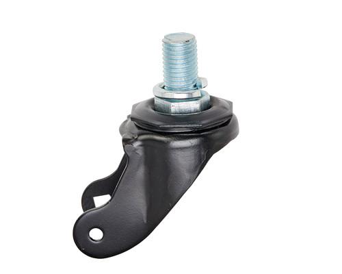 Genuine rear caster assembly - genuine,