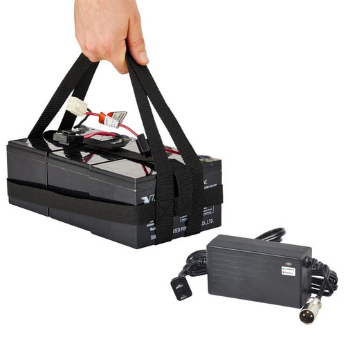 Razor crazy cart battery - razor, xl
