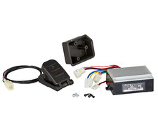 Razor Crazy Cart XL Electrical