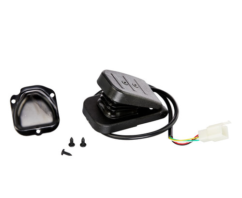 Genuine foot pedal - foot, throttle
