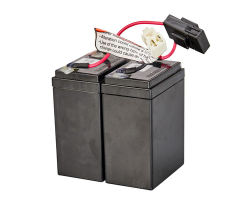 Genuine 24v 3ah battery - 24v, 2.3ah