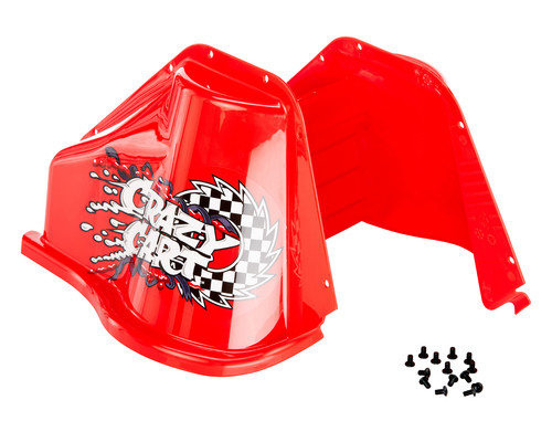 Razor crazy cart motor - crazy, (v5+)