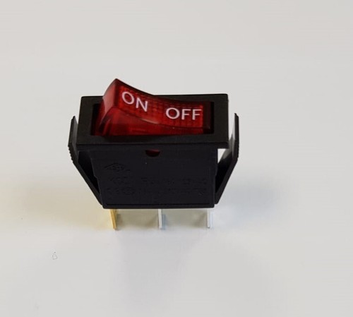 Genuine off switch with - genuine,