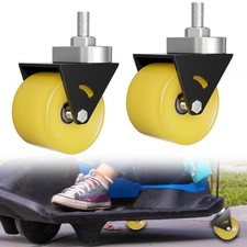 2 Pack Upgrade Caster Wheels
